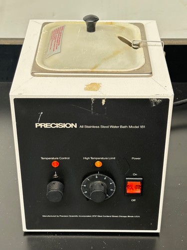Precision scientific 181 - precision,