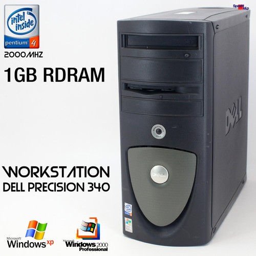 Profi workstation dell - workstation,