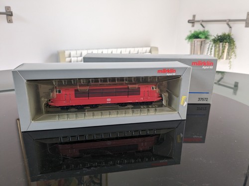 Märklin 37572 locomotive - h0,
