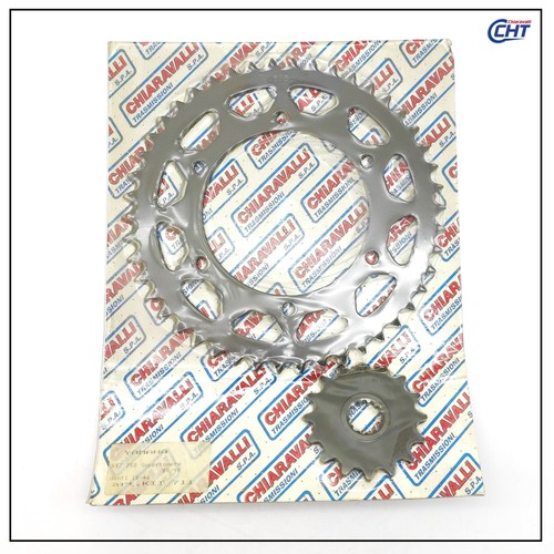 Set corona pignone z16-46