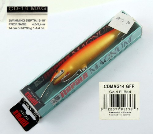 Rapala countdown magnum - countdown,