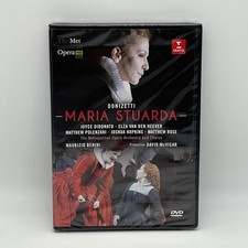 Maria Stuarda (DVD, 2014)