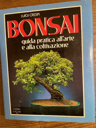 Luigi crespi bonsai - luigi, guida