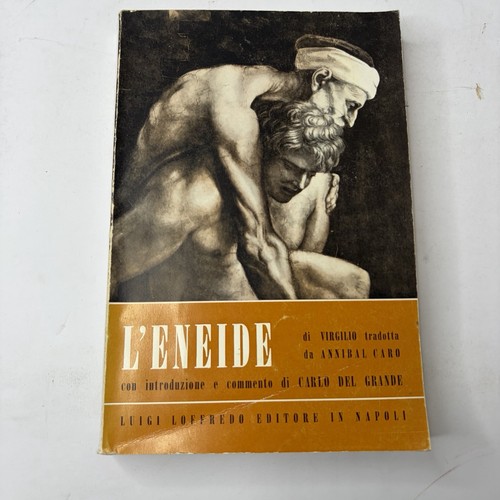 Virgilio marone eneide di - p, l'eneide