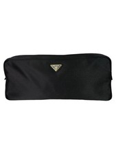 Prada Satin Clutch