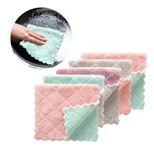 5 Pcs Asciugamani Cucina