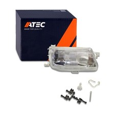 FARI ATEC H4 PER TIPO VALEO