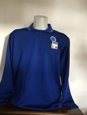 Maglia Italia Match Worn Shirt