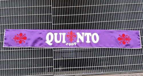 Collettivo sciarpa quinto - sciarpa,