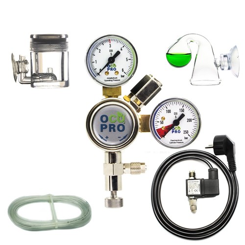 Impianto co2 ocopro dlx - ocopro, dlx-350