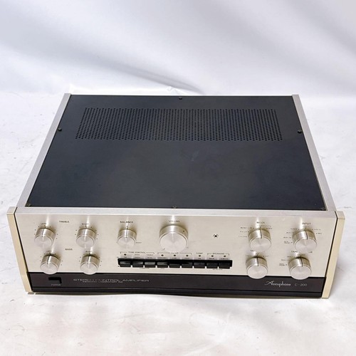 Accuphase 200 amplificatore - accuphase,