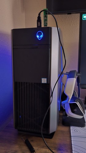 Alienware aurora 32gb - -,