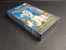 VHS Walt Disney Lilli e il