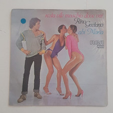 Rino Gaetano – Resta Vile