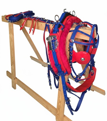 Set imbracatura guida - imbracatura, pvc