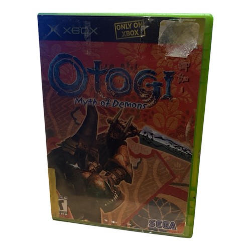 Otogi myth demons - demons,