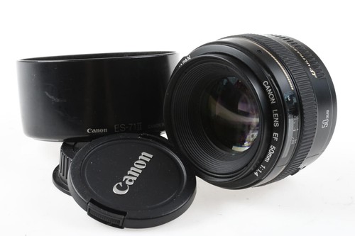 Canon 50mm usm snr - canon,