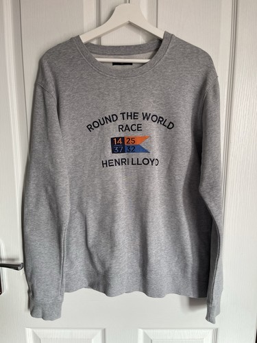 Felpa henri lloyd - henri, round