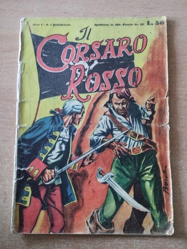Pegaso serie il corsaro - ,