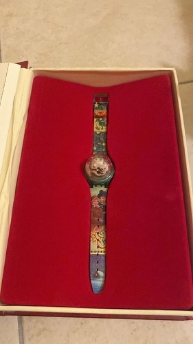 Orologio vintage swatch - orologio,