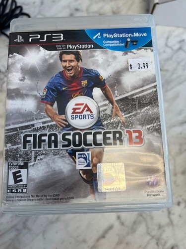 Fifa soccer ps3 - fifa,