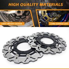 per Suzuki Dischi freno anteriori GSX-S1000 A 2015-2025 GSX-S 1000 A FA 15-20 19