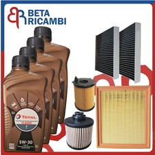 Kit Tagliando Per Peugeot 208