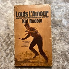 Kid Rodeo Frontier Paperback