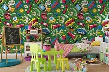 Carta da parati modello