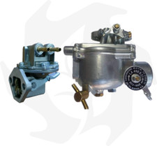 Kit carburatore pompa - kit,