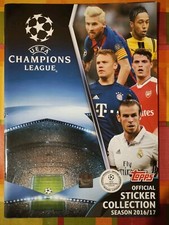 Album calciatori 2016/2017