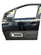 SPORTELLO PORTA PORTIERA ANTERIORE SINISTRA SX CITROEN C3 DAL 2016 AL 2025