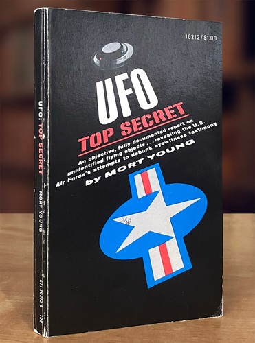 Ufo top secret mort young - secret,