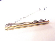 Fermacravatta in argento 925 