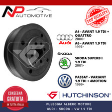 PULEGGIA ALBERO MOTORE FORD