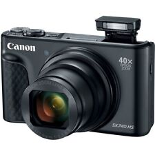 Canon PowerShot SX740 HS 4K