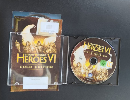 Heroes gold edition might - heroes, 6