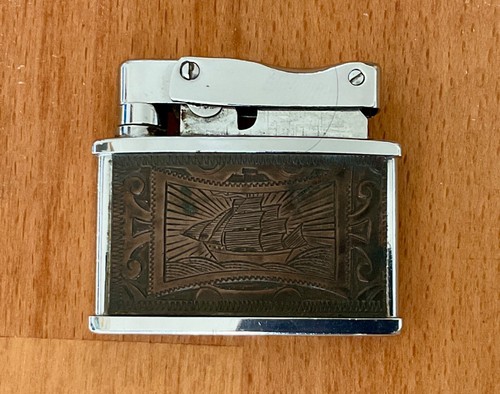 Accendino record slide - record,