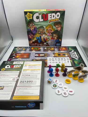 Cluedo junior gioco - junior,