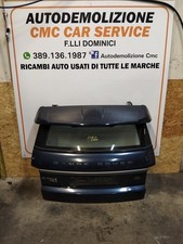 Portellone Cofano Baule