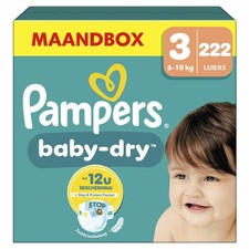 Pampers Pannolini taglia 3