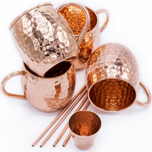 Set bicchieri moscow mule - bicchieri,