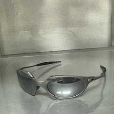 Occhiali da sole Oakley Romeo ottime condizioni x test METALLO) Juliet Mars Penny