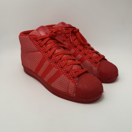 Adidas pro model weave uomo - pro, 7