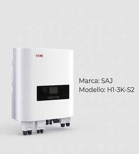 Inverter ibrido saj s2 - ibrido,