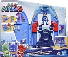 PJ Masks 2 in 1 HQ Playset
