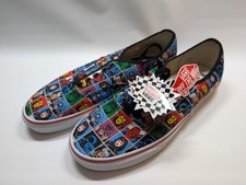 VANS x MARVEL Avengers slip-on