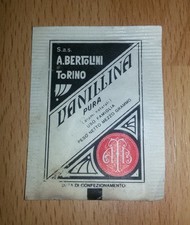 BUSTINA VANILLINA Pura