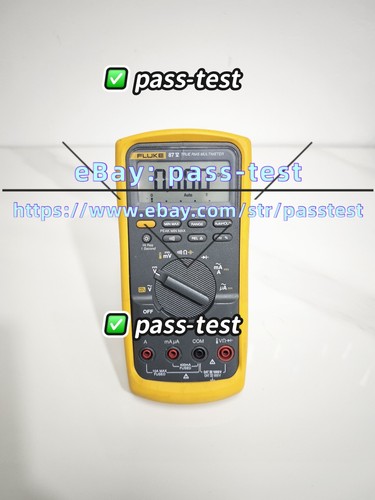 Multimetro fluke 87v - multimetro,