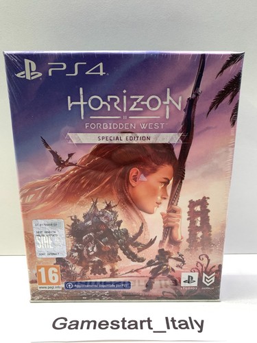 Horizon forbidden west - horizon,
